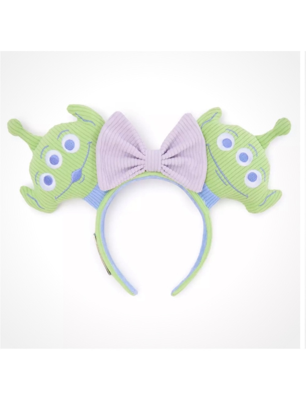 Loungefly Toy Story Alien Ear Headband for Adults